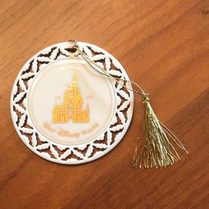 Walt Disney World Lenox ornament